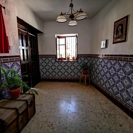 Villa Casa Ganesh Vejer de la Frontera Exterior foto