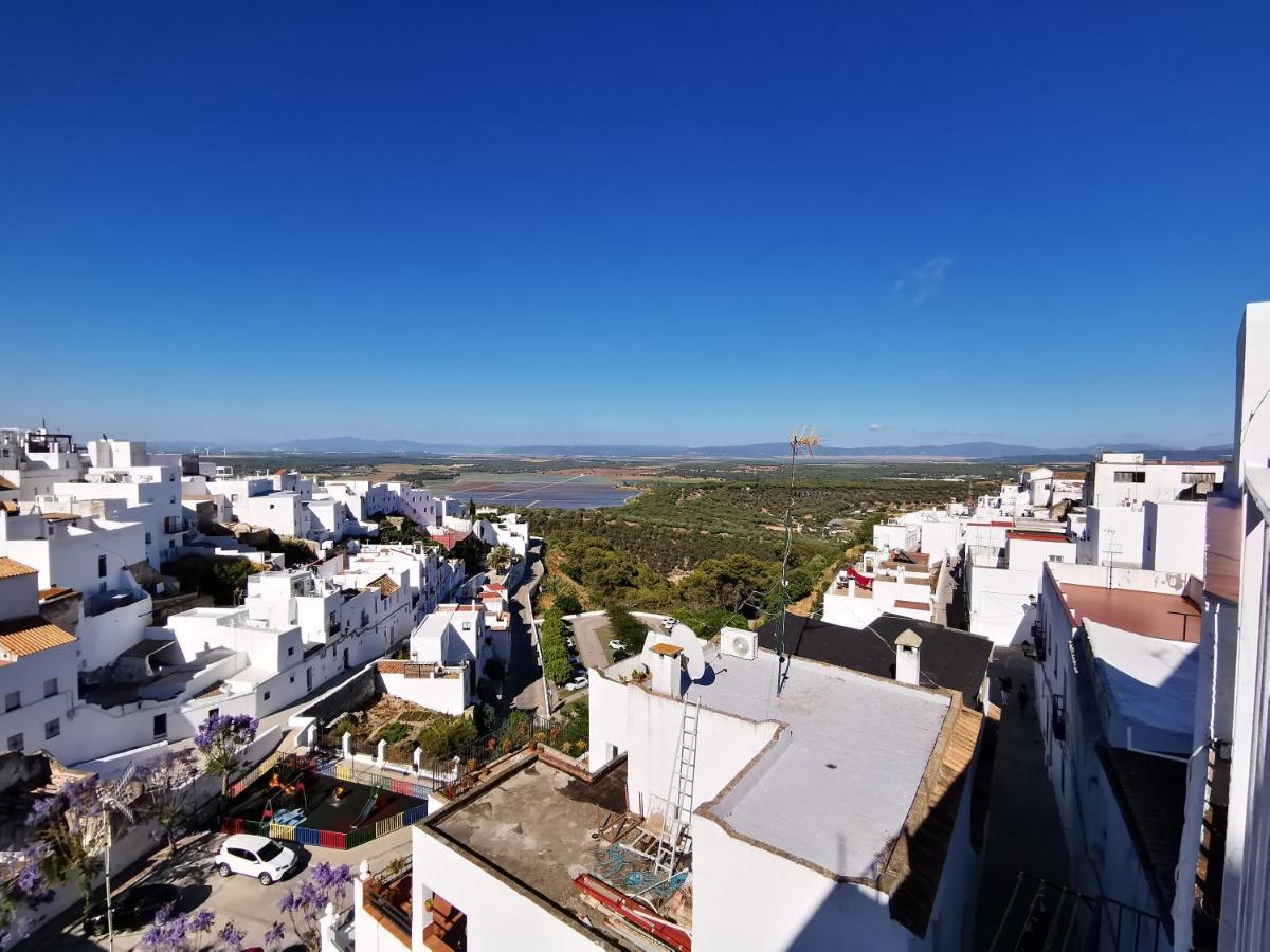 Villa Casa Ganesh Vejer de la Frontera Exterior foto