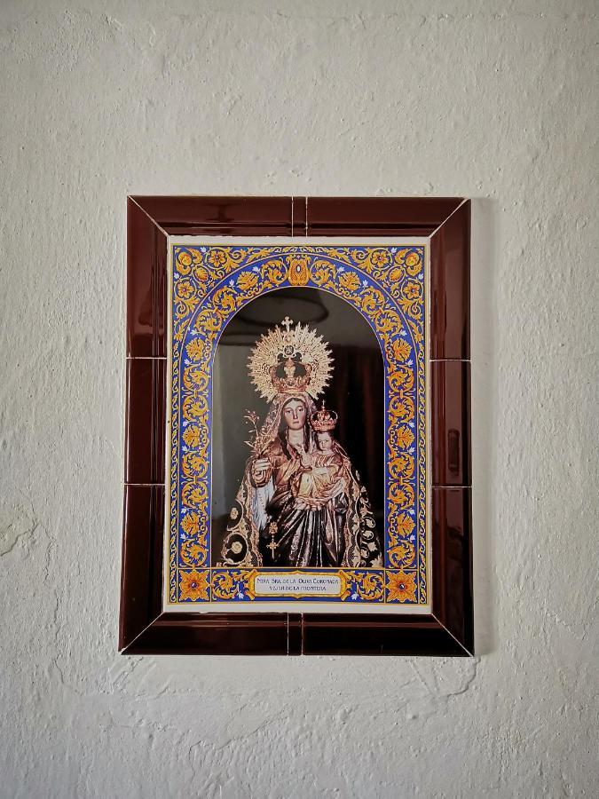 Villa Casa Ganesh Vejer de la Frontera Exterior foto