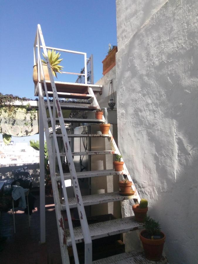 Villa Casa Ganesh Vejer de la Frontera Exterior foto
